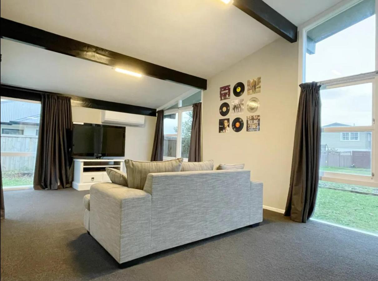 3 Bedroom Family House In Excellent Location Hamilton Luaran gambar