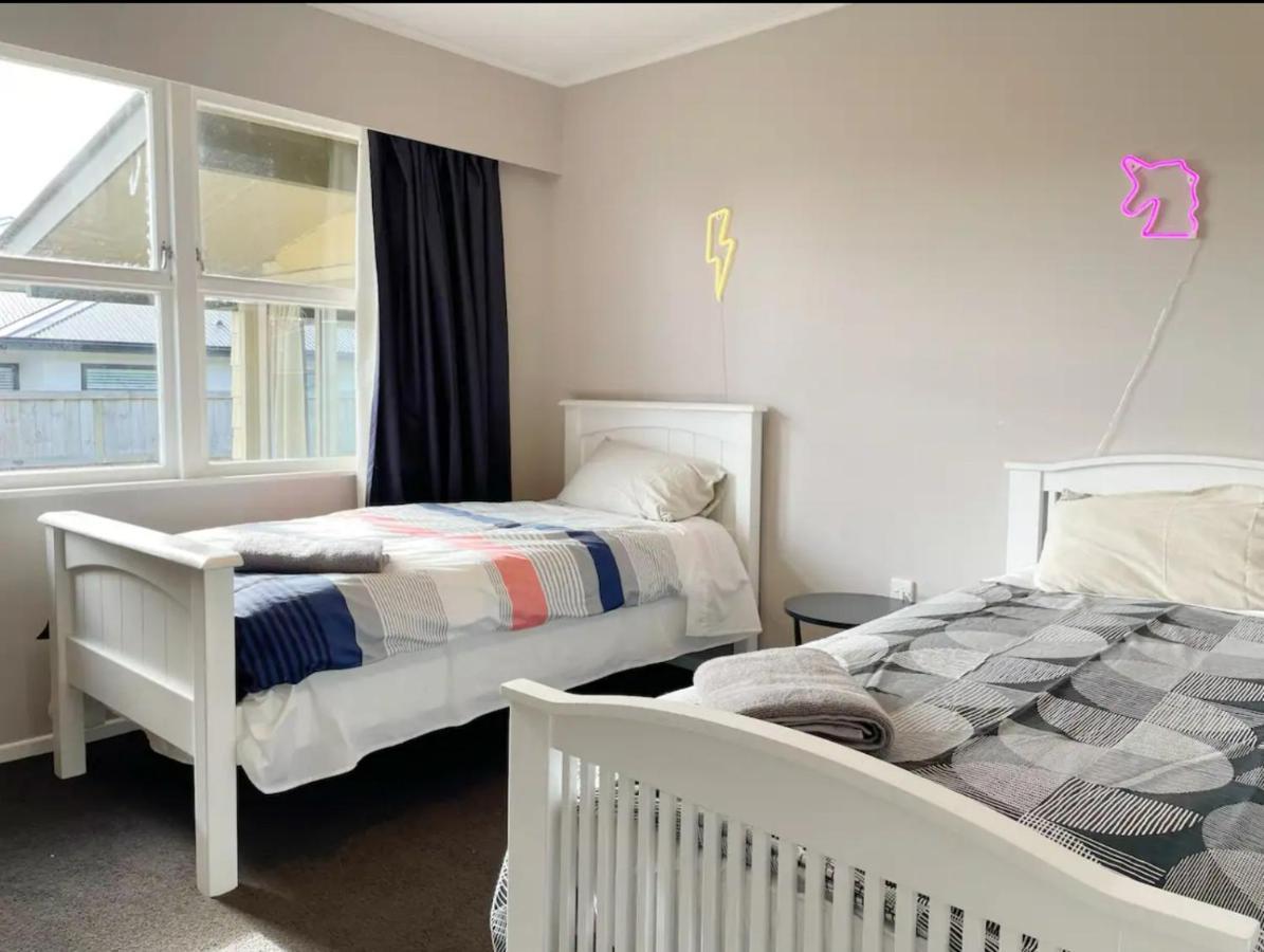 3 Bedroom Family House In Excellent Location Hamilton Luaran gambar